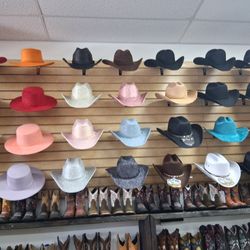 Tejana De México Estilo Vaquero 