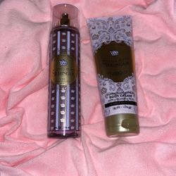 New Bath And Body Works Lotion& Most