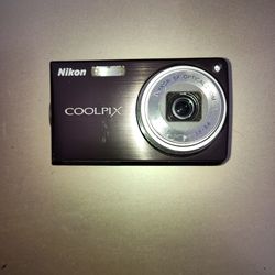 Nikon Coolpix digital camera