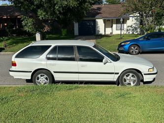 1993 Honda Accord LX