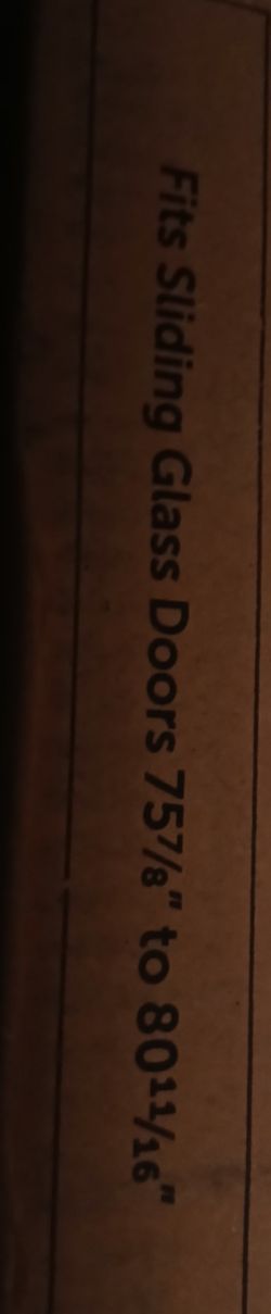 Slider Door DOGGY Door Insert