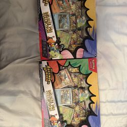 Pokemon ascended hero’s pin collection