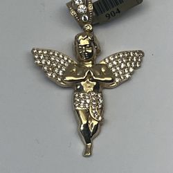 Gold Charm 14k (904)