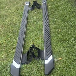 Ford F-150 Running Boards 