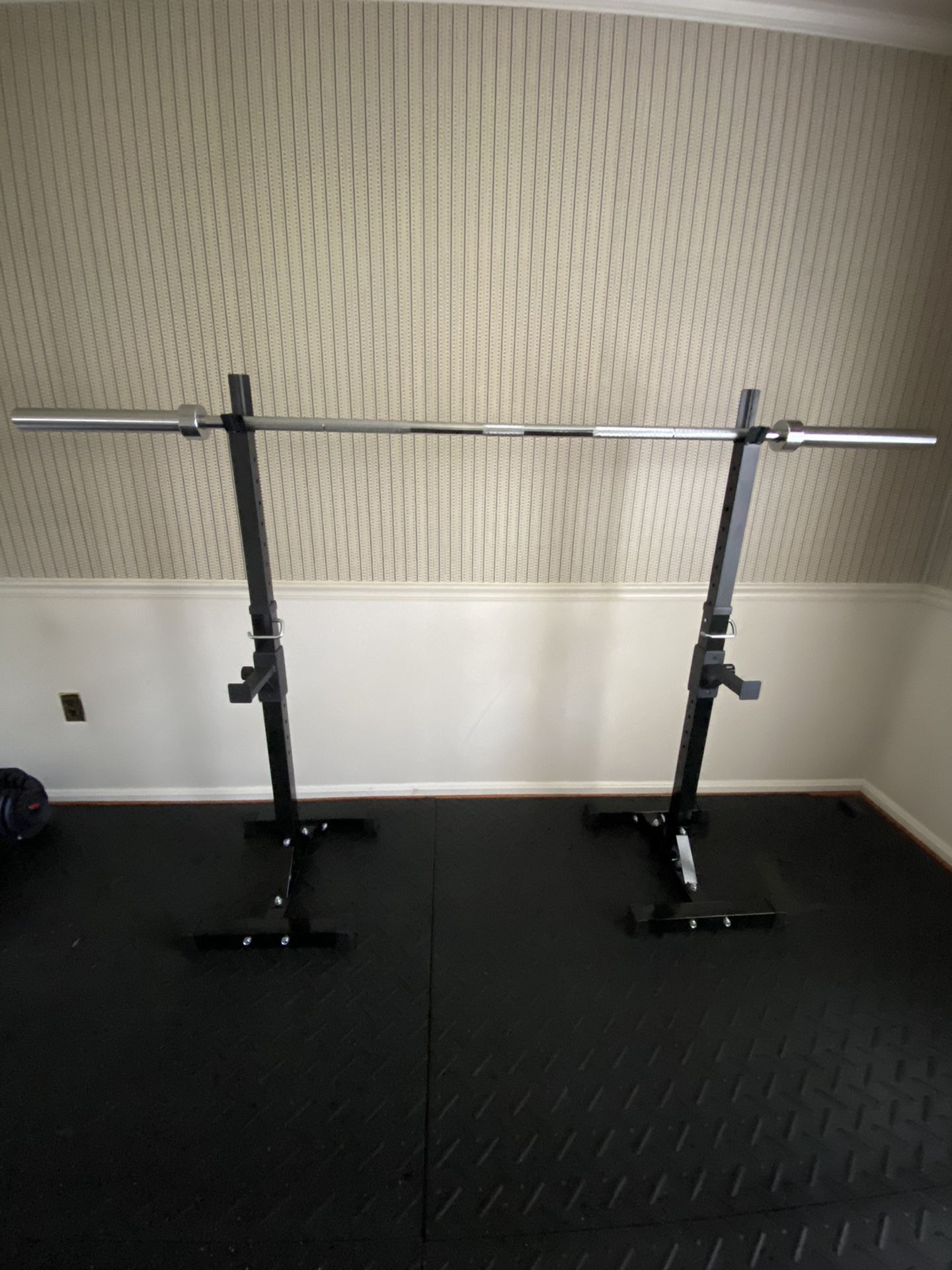 7 ft, 45 lb Olympic Barbell