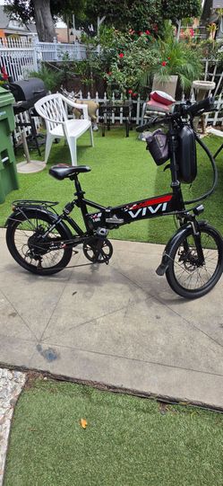 Electric bike/Bicicleta electrica