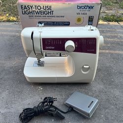 Brother Sewing machine 