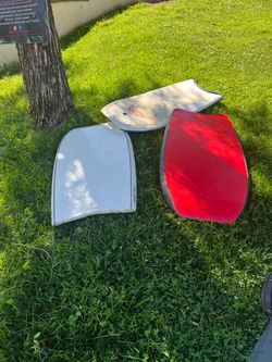 Boogie boards