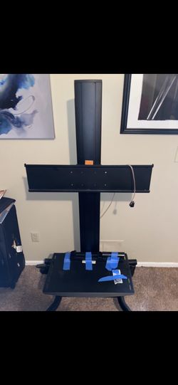 45 Inch Lcd Tv With Designer Stand. Samsung.