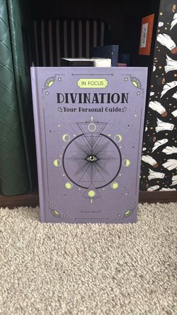 Divination Guide Book