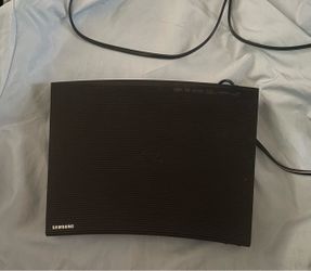 Samsung Blu-ray DVD Player