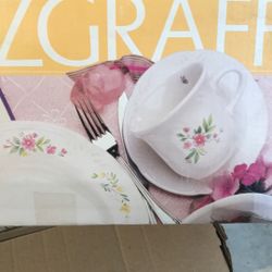 DISHES.  PFALTZGRAFT.  