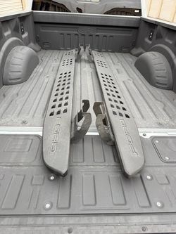Ford Crew Cab Running Boards