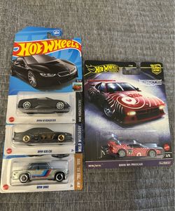 Hot wheels
