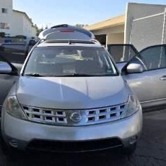 2004 Nissan Murano