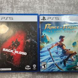 PS5 Games