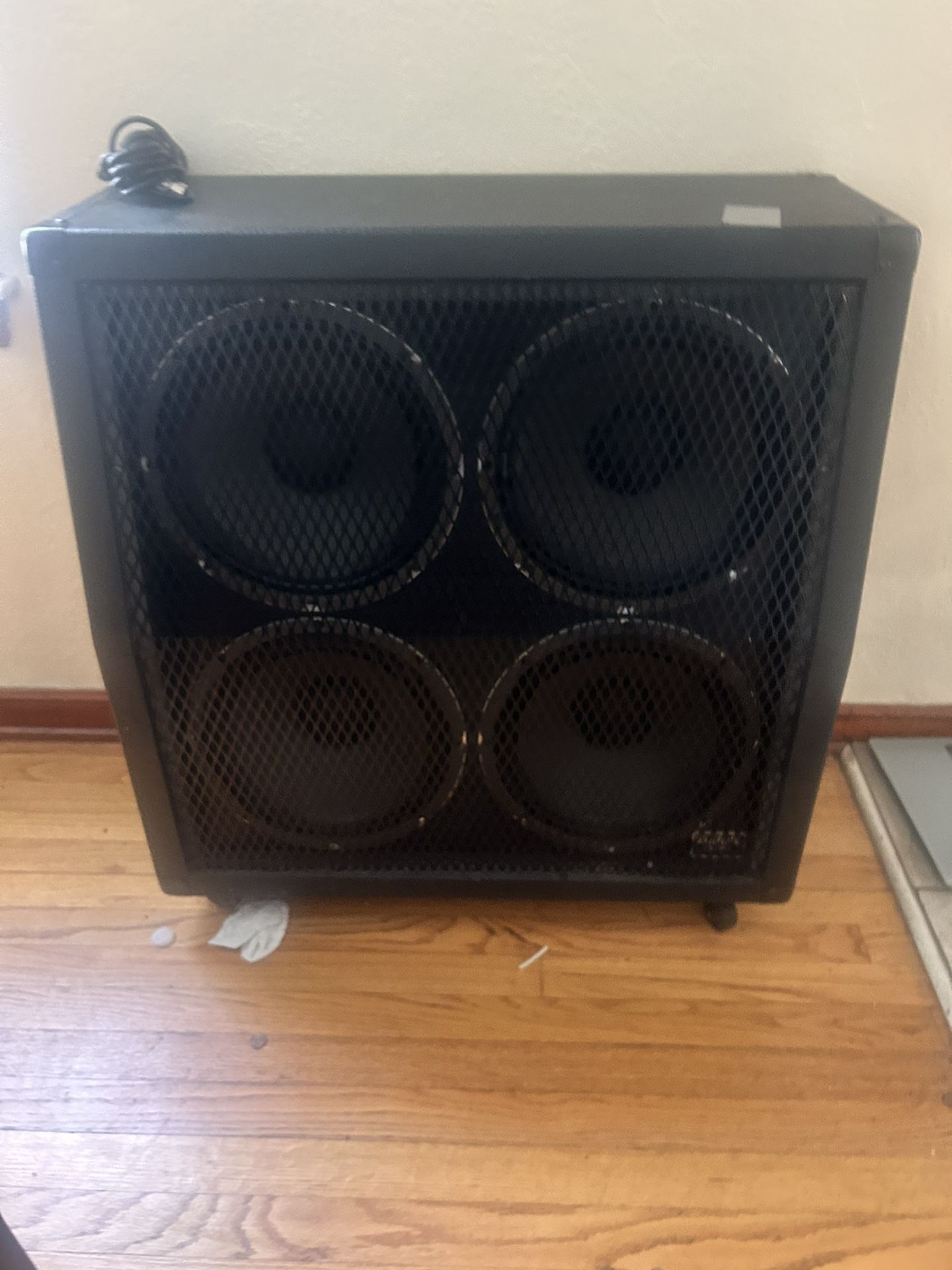 speaker