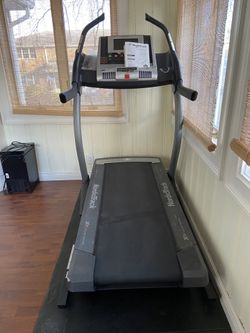 Nordictrack x9i incline online treadmill