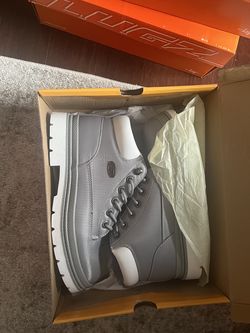 Lug Drifter Ripstop Boots size 9.5