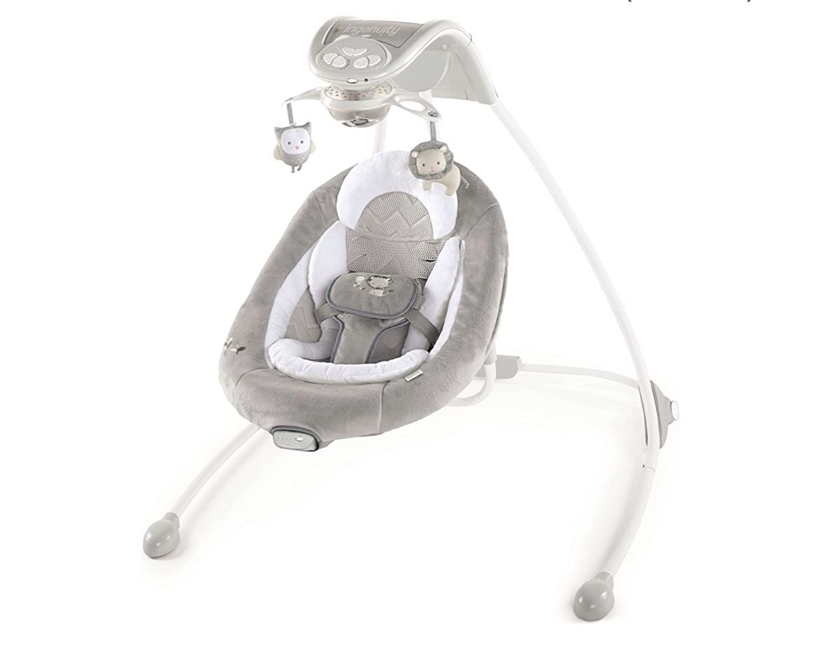 Infant Soothing Swing