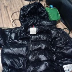 Moncler Puffer Jacket