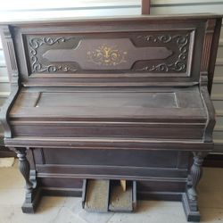 Antique Organ