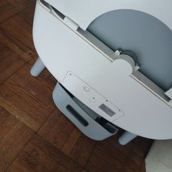 Rotating Self Cleaning Litter Box
