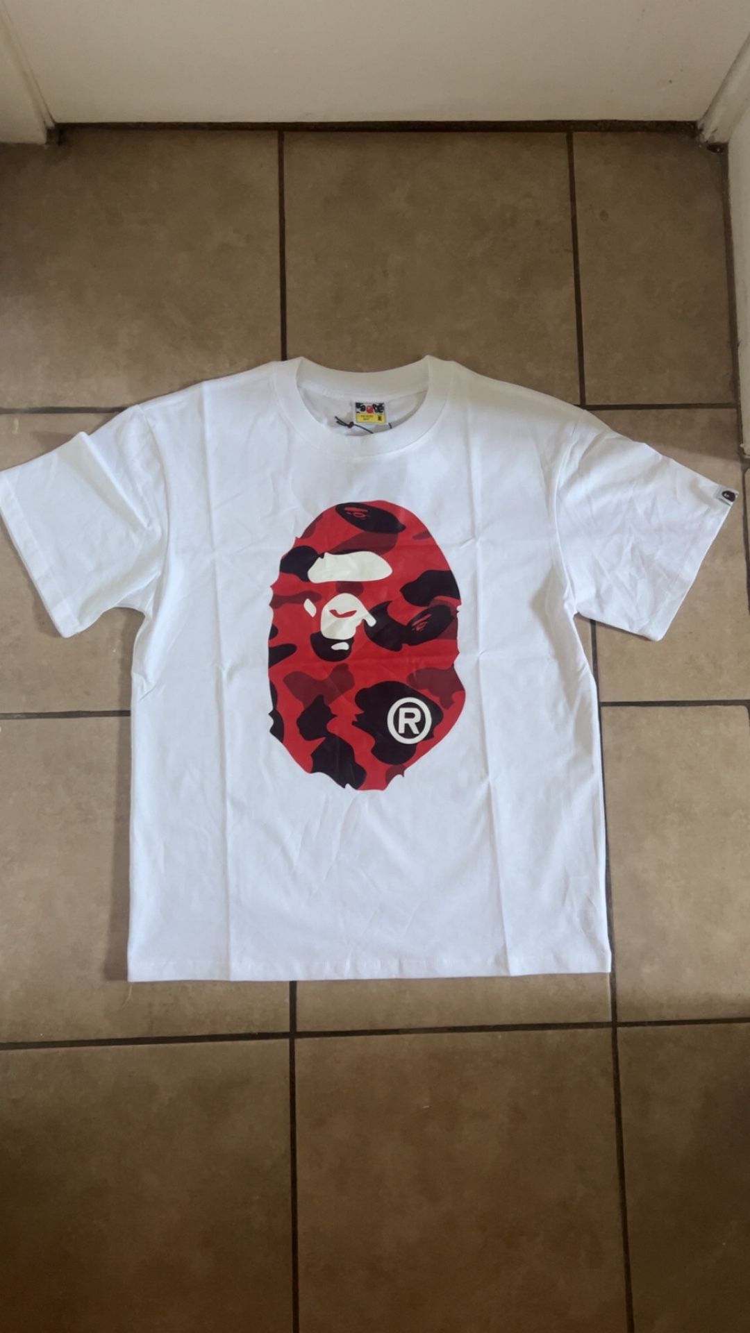 Bape Tee Shirt