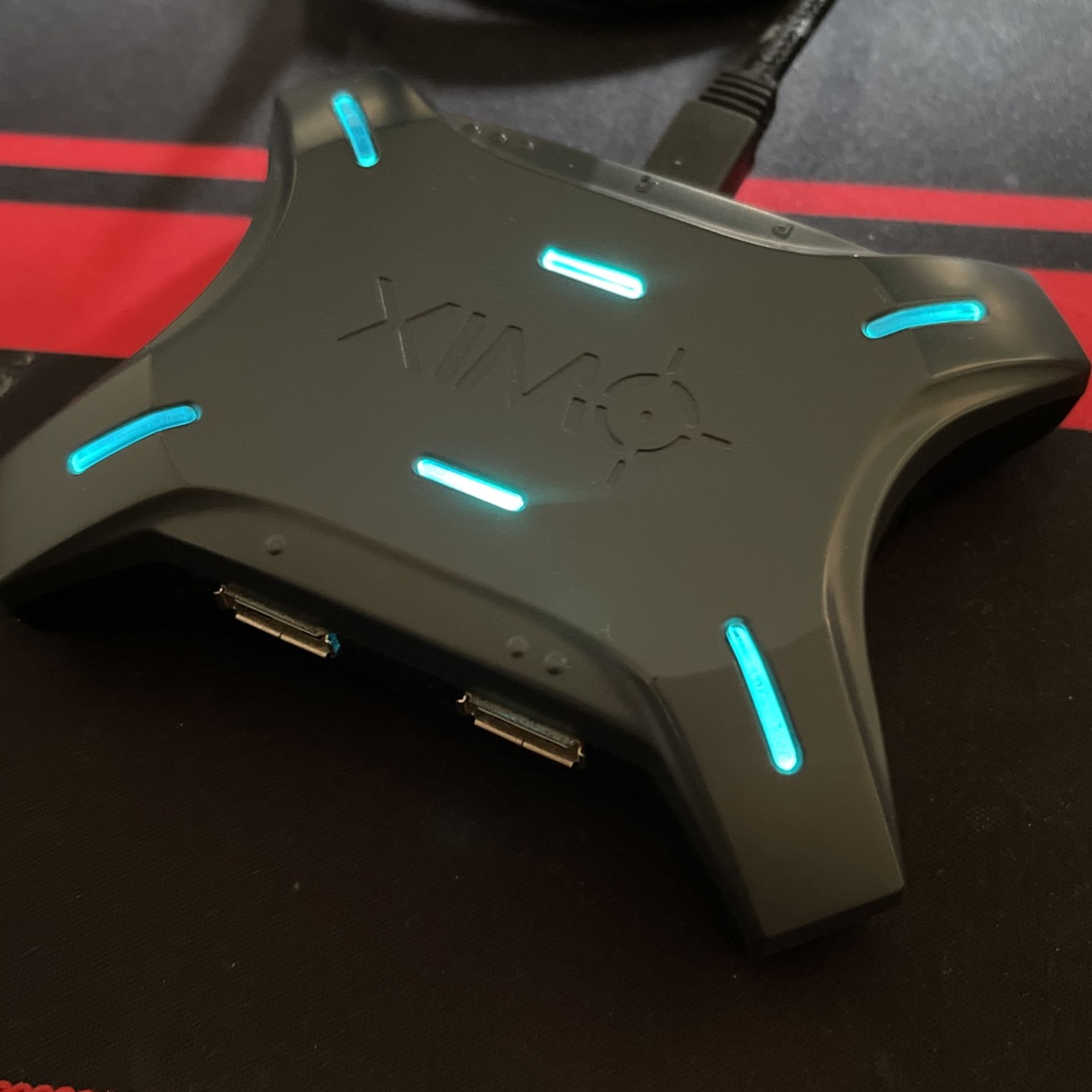 Xim XIM4 Technologies Xim 4 Keyboard And Mouse Adapter For PS4, XBox