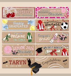 Custom Printed Paper Banner
