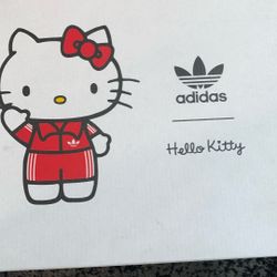 Hello Kitty Shoes Brand New