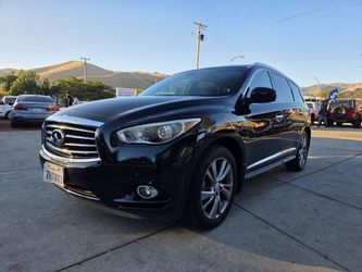 2015 INFINITI QX60