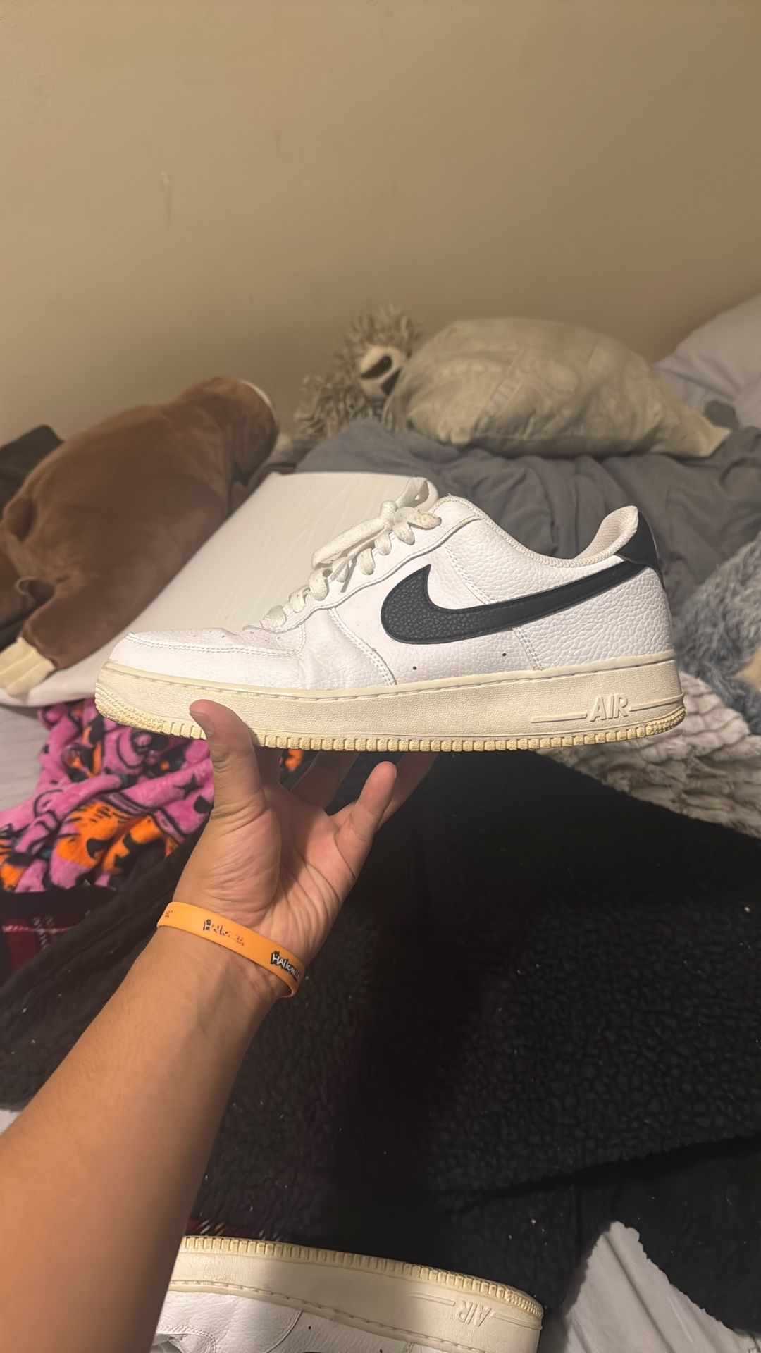 Nike Air Forces White 12