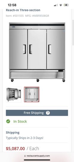 Industrial Refrigeration