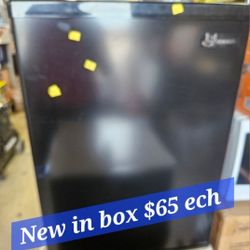 Mini Refrigerator  2.4  cu