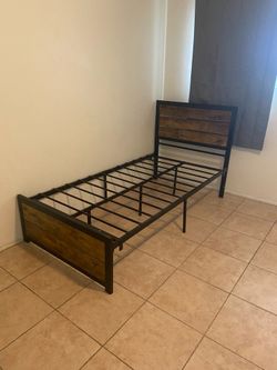 Bed frame