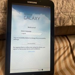 Samsung Galaxy Tab 3 8GB 
