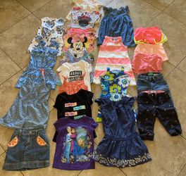 Girl’s Clothing size 4