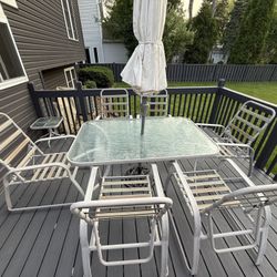 Outdoor Furniture