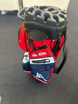 Ask Echo GOLF BAG