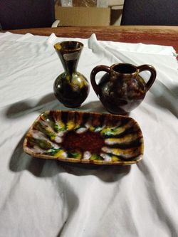 Pottery Set