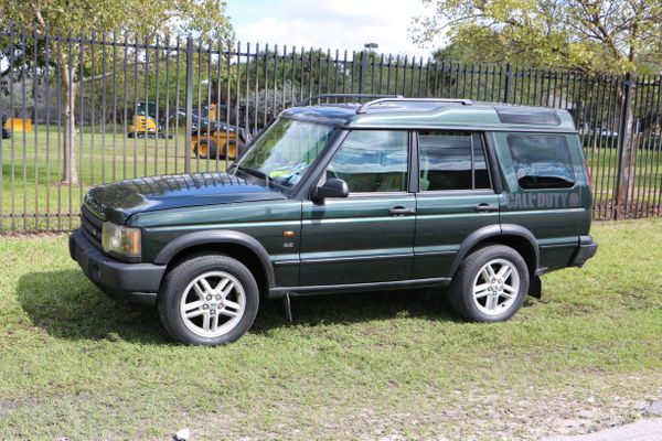 Range rover 3000
