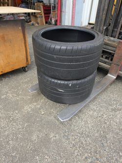 Michelin pilot sport cup 2