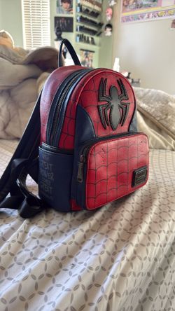Marvel spider man Loungefly