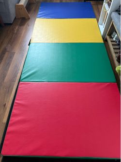 Kids play mat / gymnastics mat