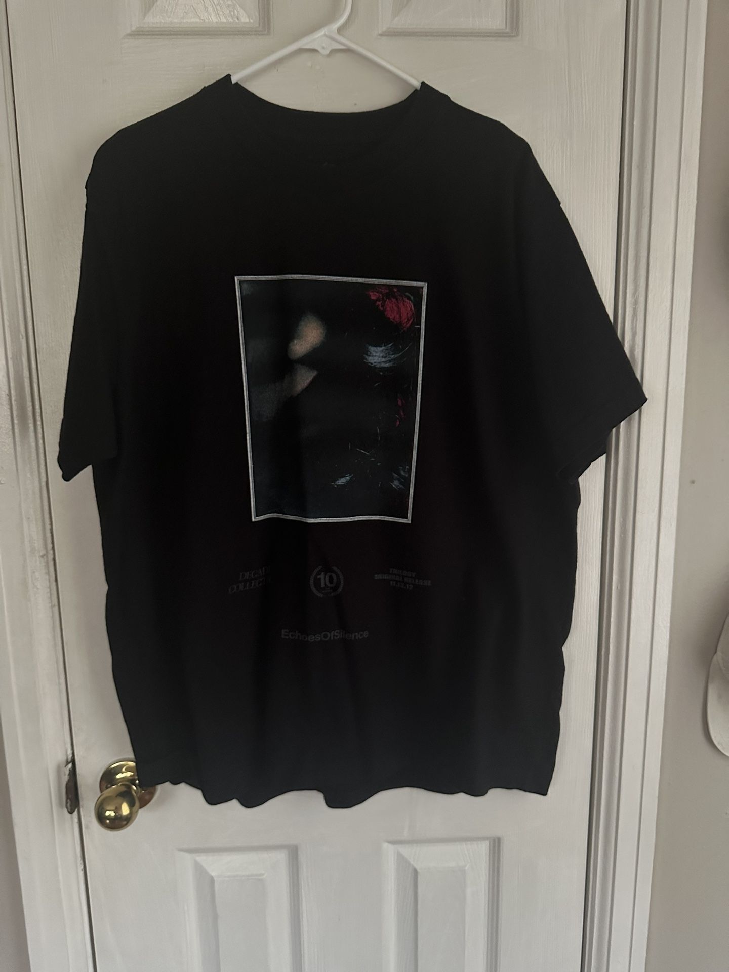 ECHOES OF SILENCE TEE