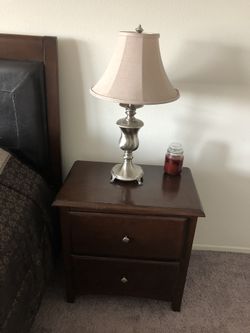 Night stand lamps