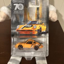 Matchbox Porche