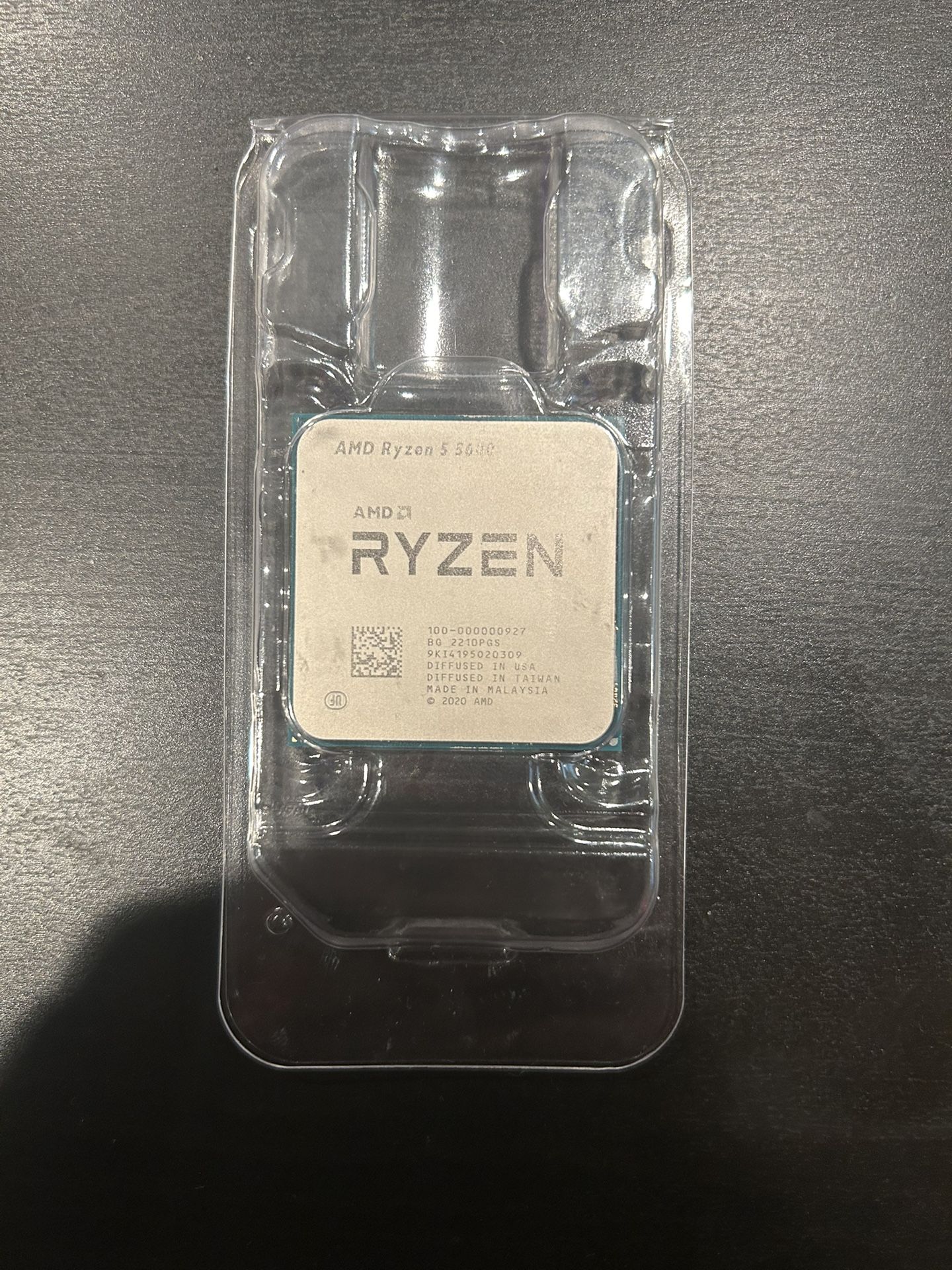 AMD Ryzen 5 5600