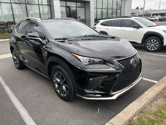 2018 Lexus NX 300